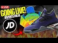 GOING LIVE JDSPORTS EA JORDAN 4 LAKESHOW CPFM
