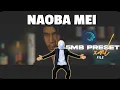 NAOBA MEI - INSTAGRAM TRANDING VIDEO || 5mb preset \u0026 XML file