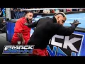 Jacob Fatu attacks Solo Sikoa as a final warning to rejoin the family SmackDown highlights