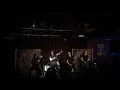 Vicious Rumors Towns On Fire Live at Longboard Bar Pacifica CA 10/21/2018