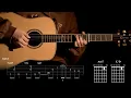 89.Spring Thief - Yorushika 【★★★★☆】 | Guitar tutorial | (TAB+Chords)