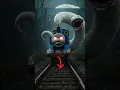 Download Lagu kereta thomas hantu laba-laba | thomas exe crused. #train #thomas #thomasexe