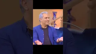 حضور لادن مستوفی در دورهمی و جوابهای ضد و نقیصش به مهران مدیری بازیگر فیلم ایران Irani 