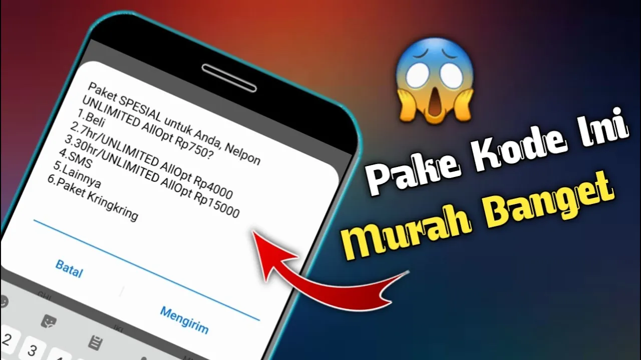 Paket Nelpon Murah Telkomsel dengan Kode Dial