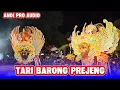 Lagu Tari Barong Prejeng - Pagelaran Hari Tari Sedunia_live RTH Singojuruh Oleh Jiwa Etnik Blambangan2025