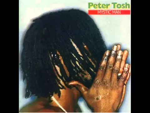 Clipe de Crystal Ball - Peter Tosh