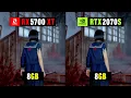 RX 5700 XT vs RTX 2070 Super - 8 Games Tested in 2026