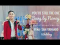 Download Lagu You're Still The One - Shania Twain | Nonoy Peña (Live at Royale Emelina)