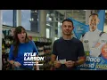 NASCAR in Iowa Win VIP Track Access Meet Kyle Larson a Shot at 1 Million
