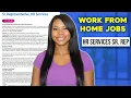 Ross Dress For Less Work From Home Human Resources Job