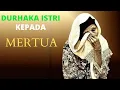Durhaka Istri kepada Mertua