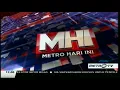 Lagu OBB Metro Hari ini (2015) Metro TV