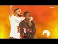 Travis Scott & Drake perform SICKO MODE at Astroworld Festival 2021