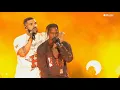 Download Lagu Travis Scott \u0026 Drake perform SICKO MODE at Astroworld Festival 2021