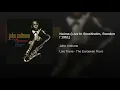 Naima (Live In Stockholm, Sweden / 1961)