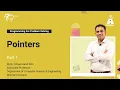 Pointers Part 1 Programming For Problem Solving S Chand Academy