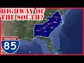 Lagu Why Interstate 85 is the MOST IMPORTANT Highway in the South | What It's Like to Travel On