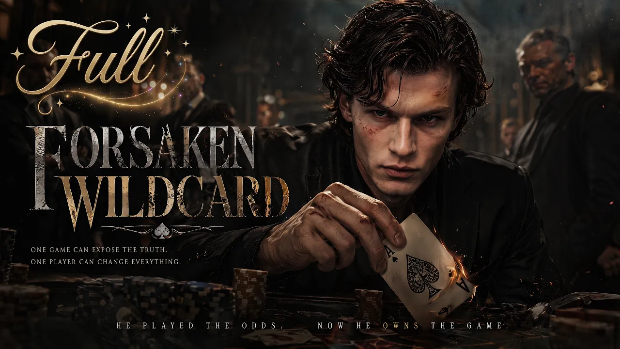 🃏【FULL】Abandoned for 18 Years, He Returned with God-Level Card Skills to Save His Blind Family! 🃏⚡🔥 poster