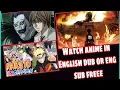 WATCH EVERY ANIME SERIES WITH ENG DUB AND ENG SUB SIMPLE AND EASY 100 WORKING
