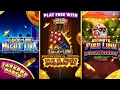 Play these slots for FREE today with Jackpot Party Casino Slots