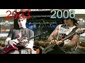 Download Lagu Evolution of To End The Rapture Live (2001 - 2018)