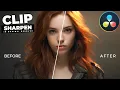 How To SHARPEN In Davinci Resolve