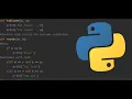 Simple Python game Rock paper scissors using pycharm