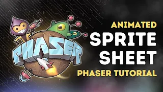 How to Animate Sprite Sheets in Phaser