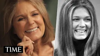 Gloria Steinem on Her Feminism, Aging, & Getting a Tattoo | 2011 TIME Interview