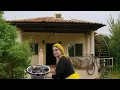 Download Lagu Cooking Traditional Tahchin in a Village House | Persian Rice Dish on a Rainy Day 🌧️🍚 MP3