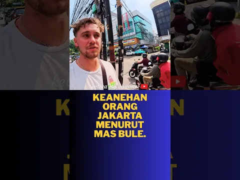 Misteri jaket orang Jakarta !?