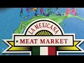 La Mexicana Meat Market in Denison Texas