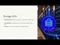 Web APIs in JavaScript