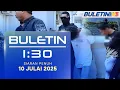 Download Lagu Pasangan Kekasih Berdepan Hukuman Mati, Didakwa Bunuh Pelajar | Buletin 1:30, 10 Julai 2025