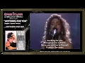 Download Lagu GLORIA ESTEFAN and MIAMI SOUND MACHINE - Anything for You with Lyrics (English \u0026 Spanish)