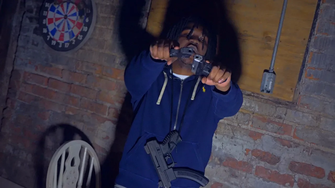 YHS Cr8zi - "Poetry/Pole Talk" (Official Music Video) | Shot By @MuddyVision_