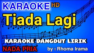 Download TIADA LAGI - RHOMA IRAMA | KARAOKE DANGDUT HD MP3