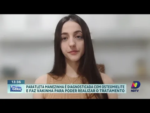 Vakinha solidária: paratleta manezinha busca recursos para tratamento contra osteomielite