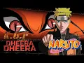 Download Lagu kgf - Dheera song Naruto version | Naruto | kurama | Yash | KGF