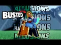 This Roblox Game s Combo System is INSANE Allusions 2