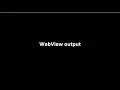 Webview - sketchware mechatronics