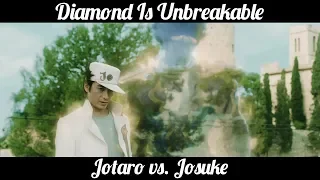 Download JoJo Live Action - Jotaro vs. Josuke 『HD』 MP3