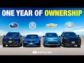 We Bought a RAV4 and Some Other Cars