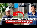 Download Lagu VLOG# GREBEK PENEMU MURAI SINARJAYA‼️CETAK TROTOL MURAIBATU SINARJAYA MASTERAN MEWAH