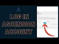 How to Log in Your Ascension Employee Account Employee Account Login Guide - 2024