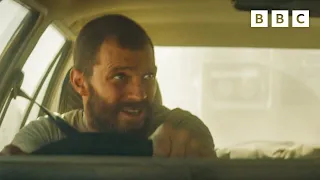 the terrifying opening scene of the tourist bbc