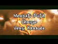 Download Lagu Merpati Putih - Chrisye - karaoke version