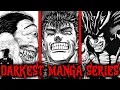 The 10 Darkest Most Brutally Gory Manga Series of All Time