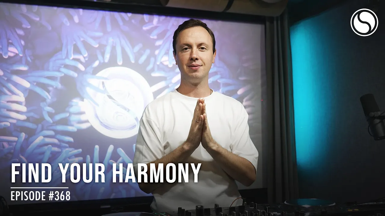 Andrew Rayel - Find Your Harmony Episode #370