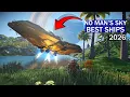 How To Get The Best Ships In No Man s Sky 2026